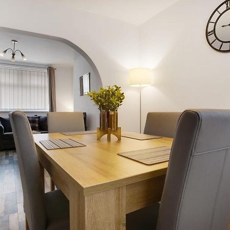 Freshly Renovated, Feels Like Home, Sleeps 3 Chester-le-Street Exterior foto