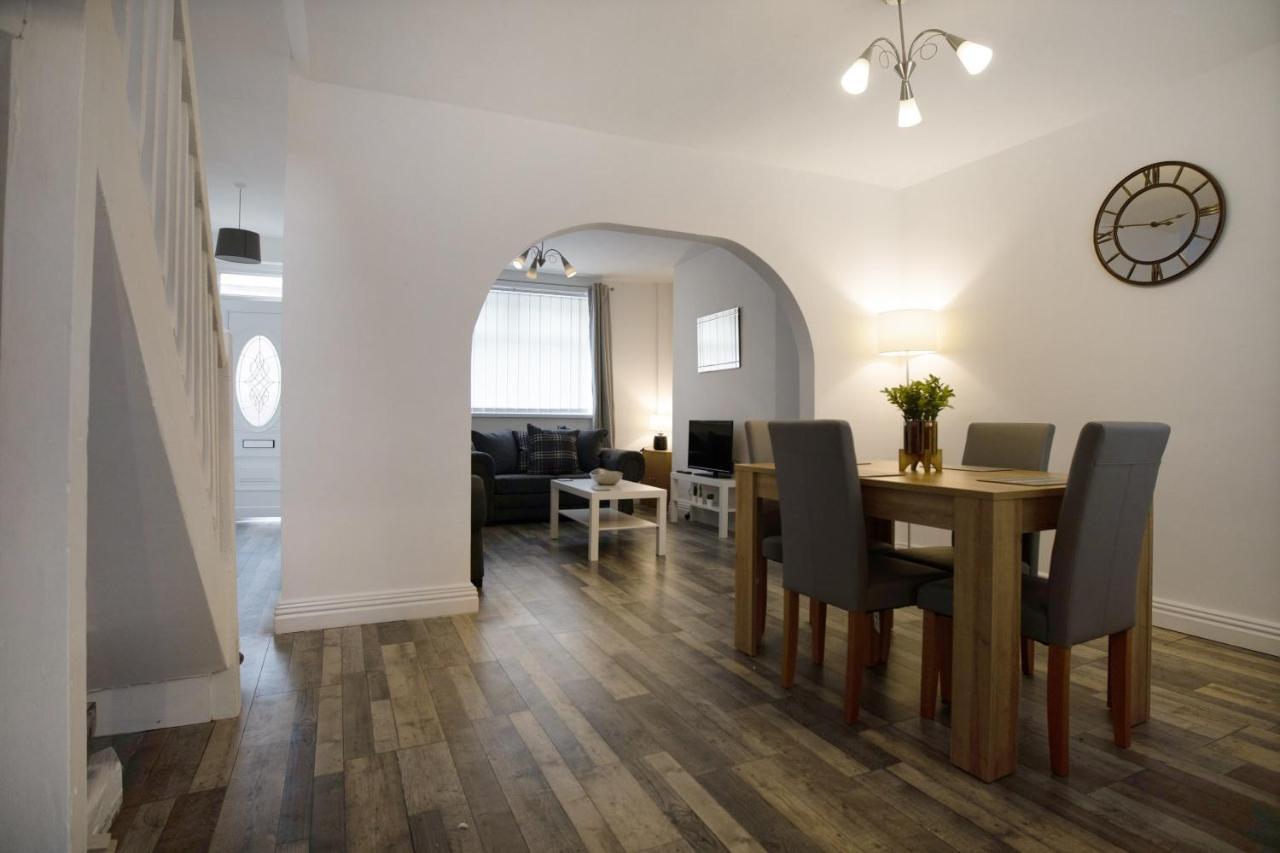 Freshly Renovated, Feels Like Home, Sleeps 3 Chester-le-Street Exterior foto