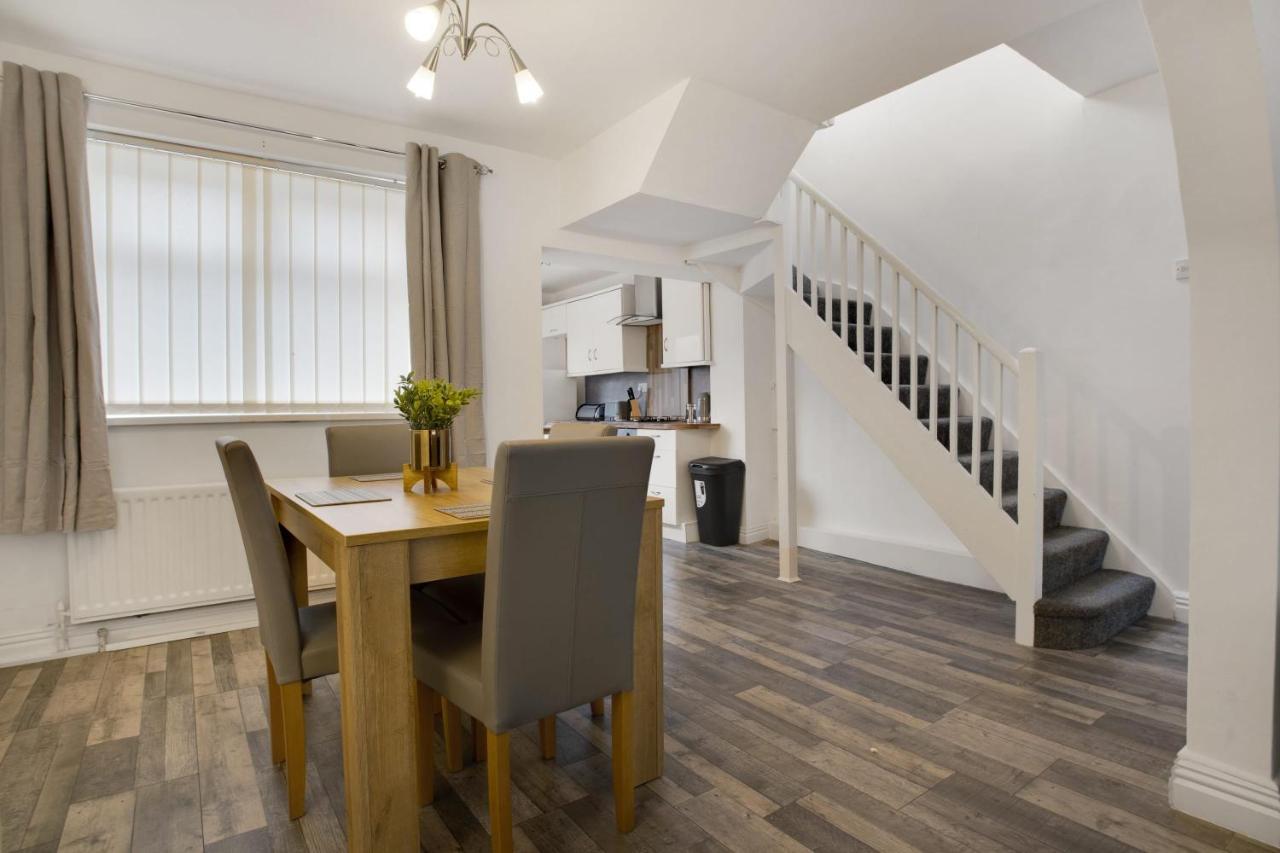 Freshly Renovated, Feels Like Home, Sleeps 3 Chester-le-Street Exterior foto