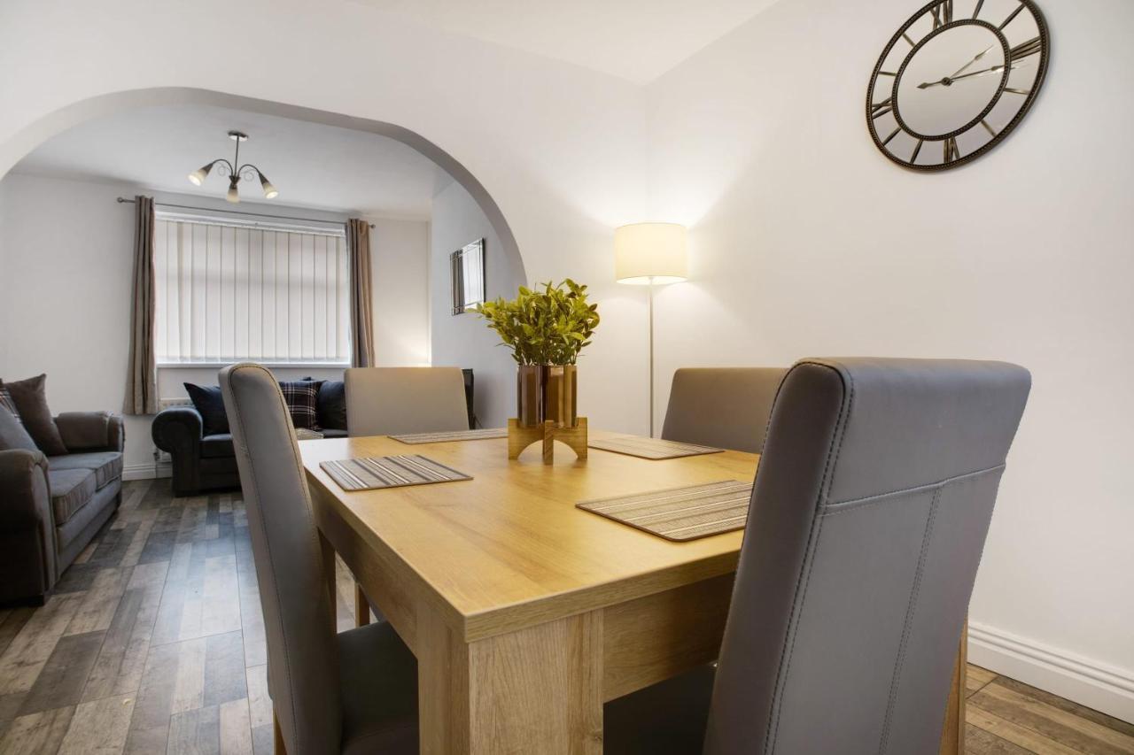 Freshly Renovated, Feels Like Home, Sleeps 3 Chester-le-Street Exterior foto