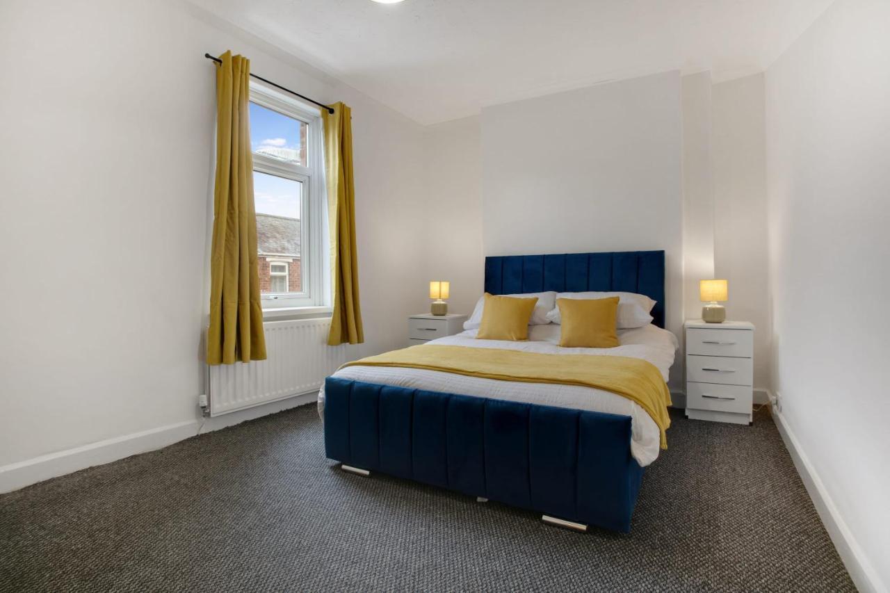 Freshly Renovated, Feels Like Home, Sleeps 3 Chester-le-Street Exterior foto