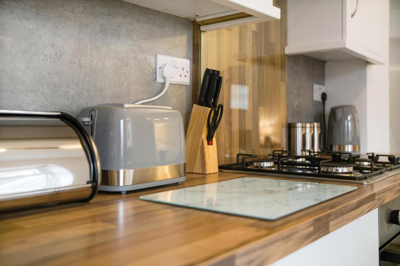 Freshly Renovated, Feels Like Home, Sleeps 3 Chester-le-Street Exterior foto