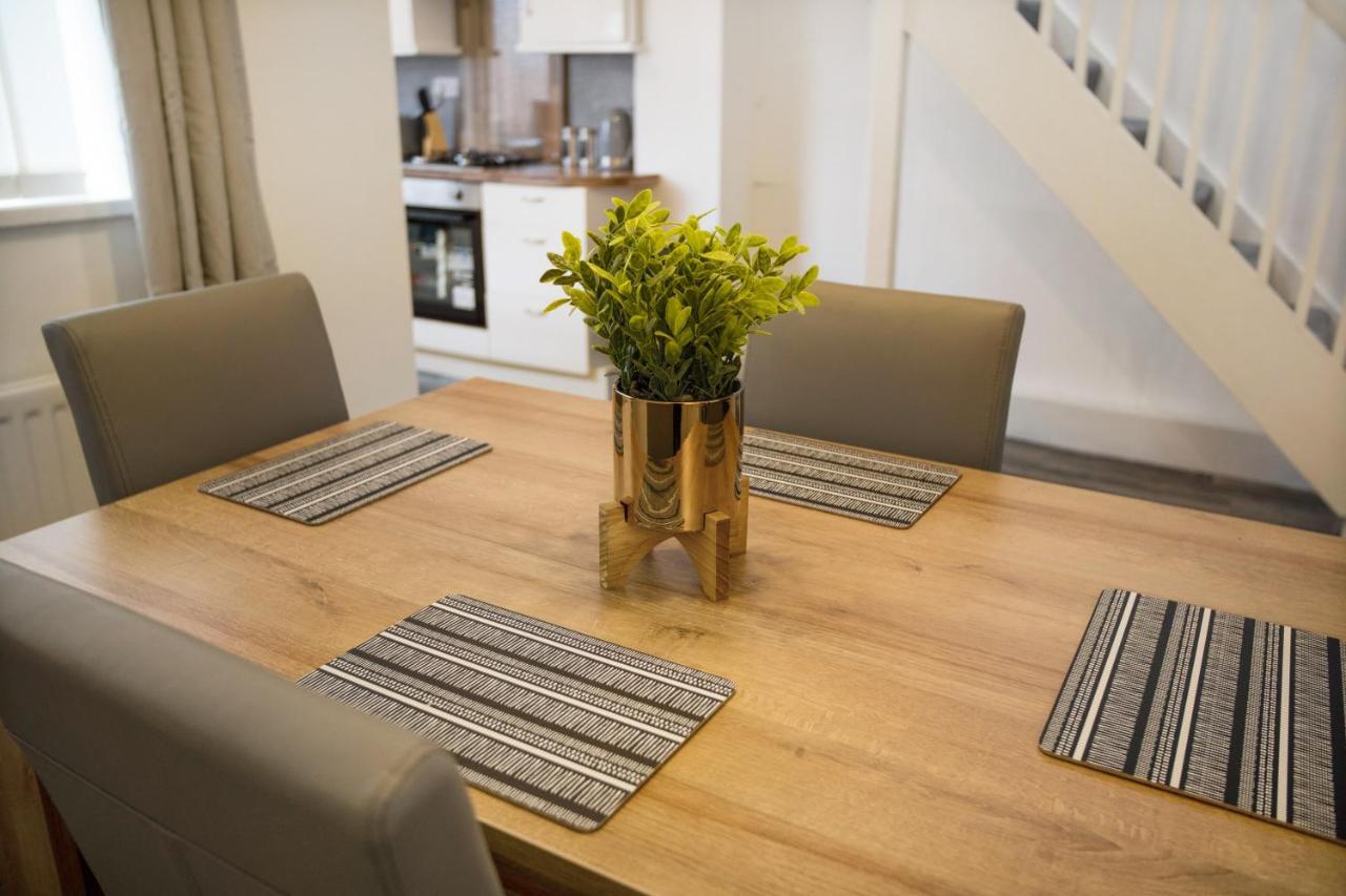 Freshly Renovated, Feels Like Home, Sleeps 3 Chester-le-Street Exterior foto